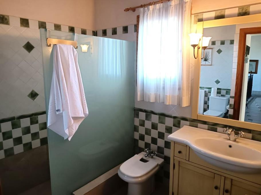 Finca Rural S'Estepa Palma Kültér fotó