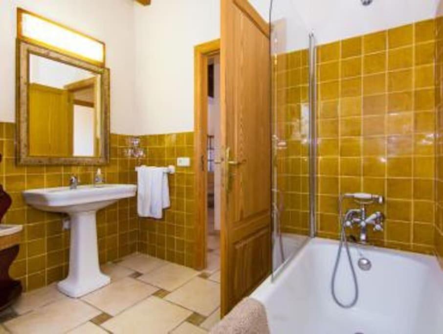 Finca Rural S'Estepa Palma Kültér fotó