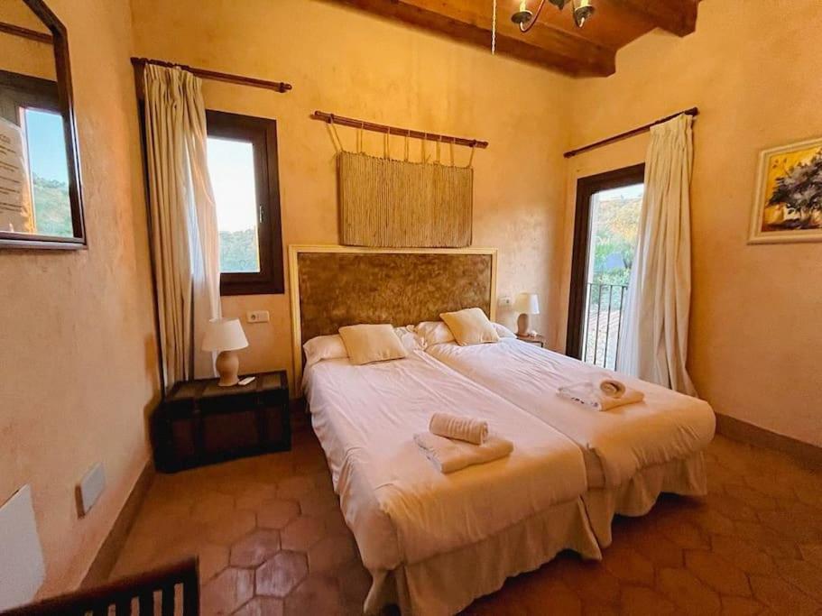 Finca Rural S'Estepa Palma Kültér fotó