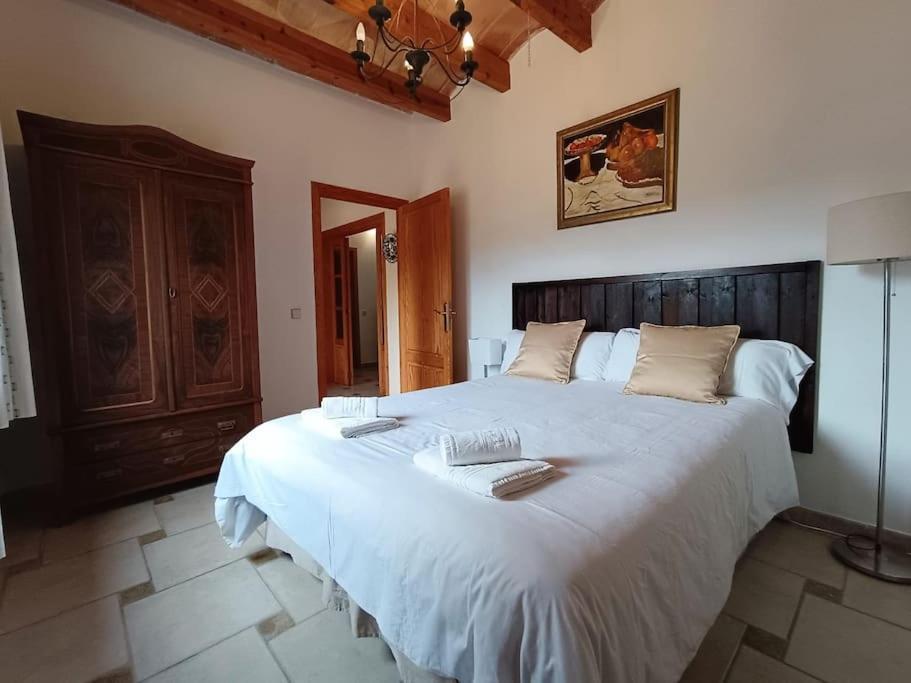 Finca Rural S'Estepa Palma Kültér fotó