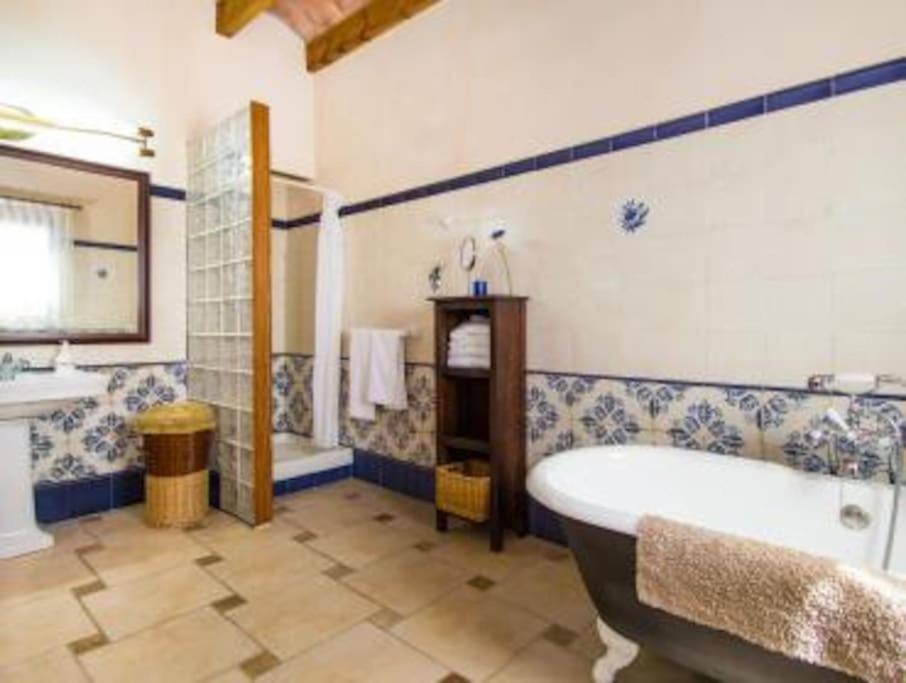 Finca Rural S'Estepa Palma Kültér fotó