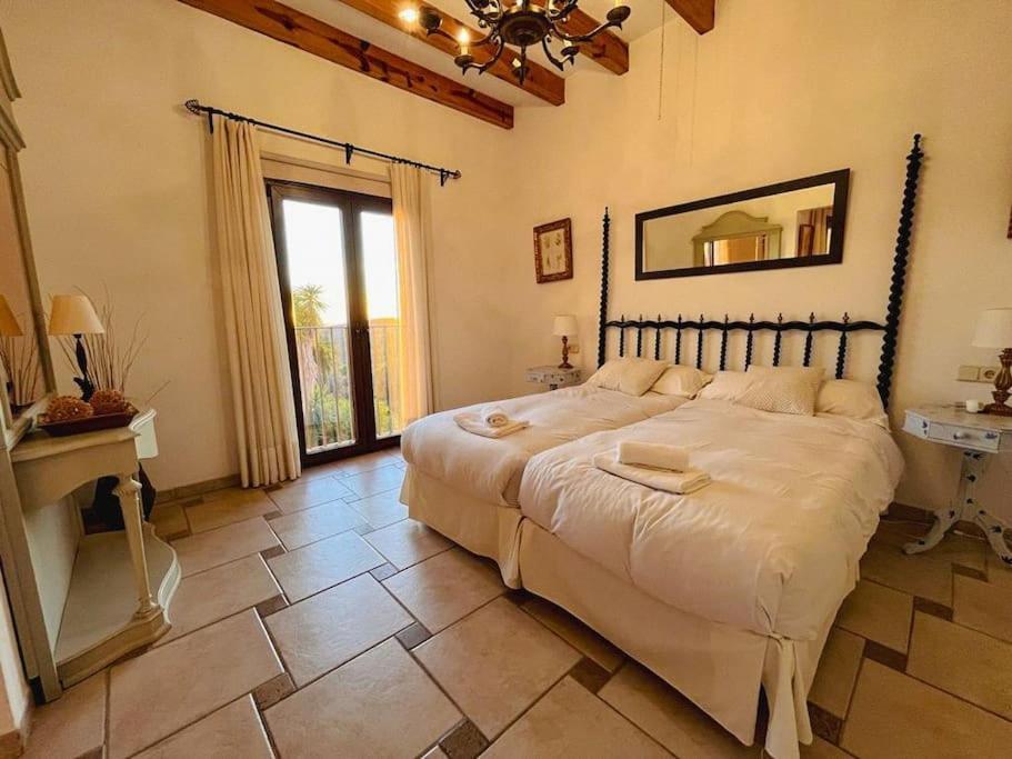 Finca Rural S'Estepa Palma Kültér fotó