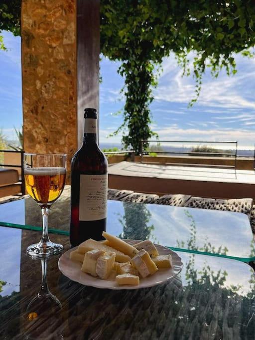 Finca Rural S'Estepa Palma Kültér fotó