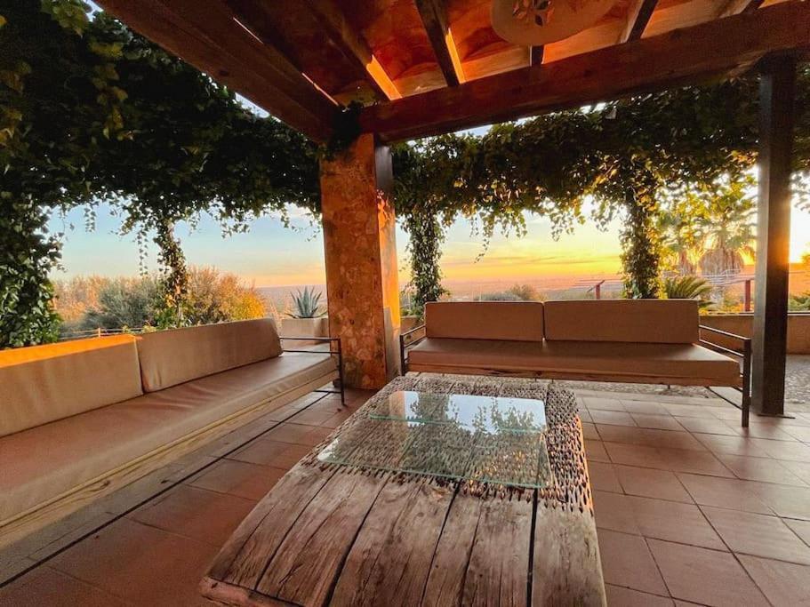 Finca Rural S'Estepa Palma Kültér fotó