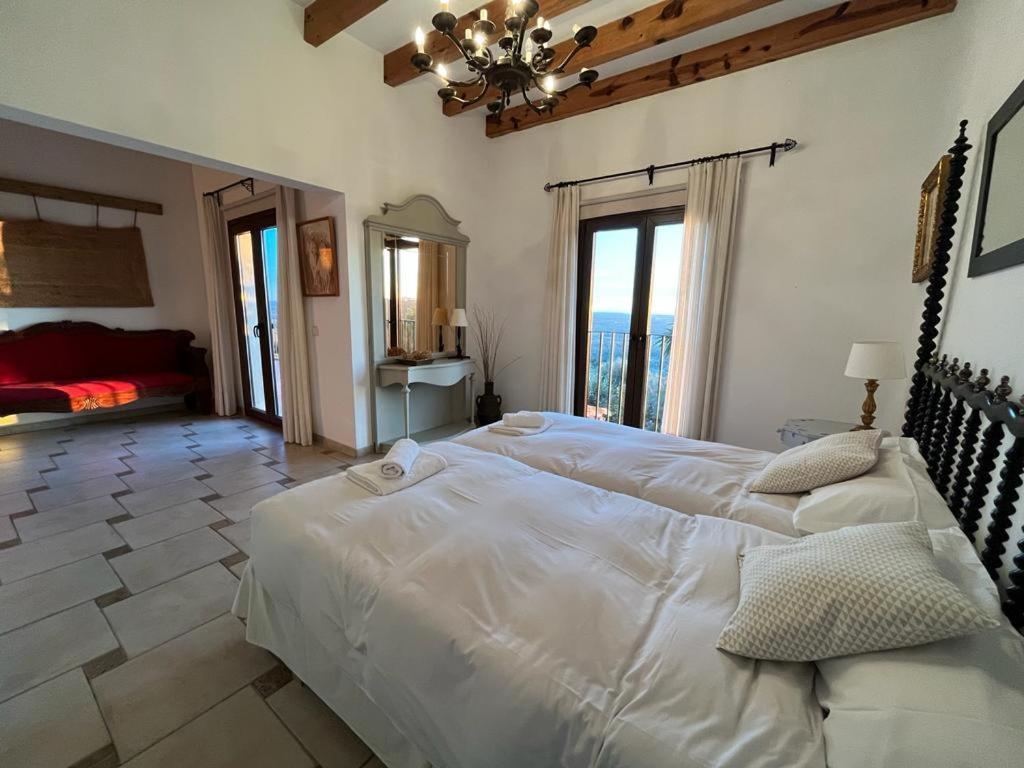 Finca Rural S'Estepa Palma Kültér fotó