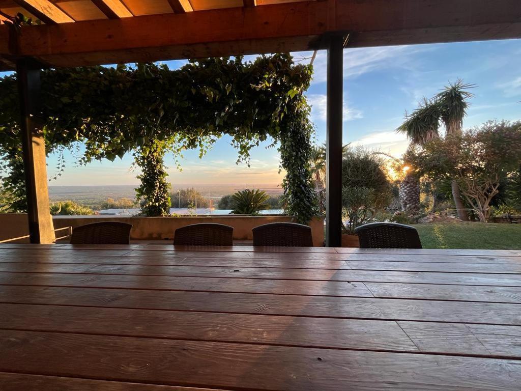 Finca Rural S'Estepa Palma Kültér fotó